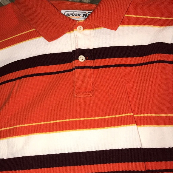 Urban pipeline collared shirt - Picture 1 of 4